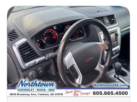 2014 GMC Acadia SLT-1