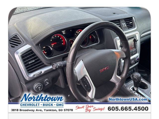 2014 GMC Acadia SLT-1