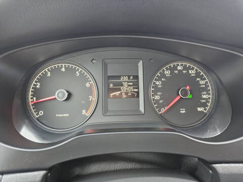 2014 Volkswagen Jetta S