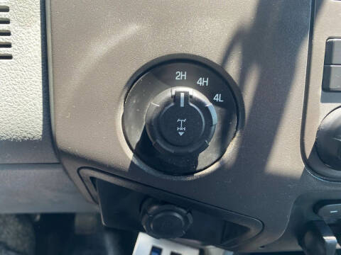 2015 Ford F-350 Super Duty