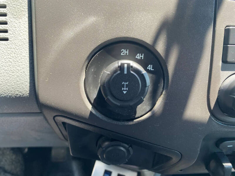 2015 Ford F-350 Super Duty