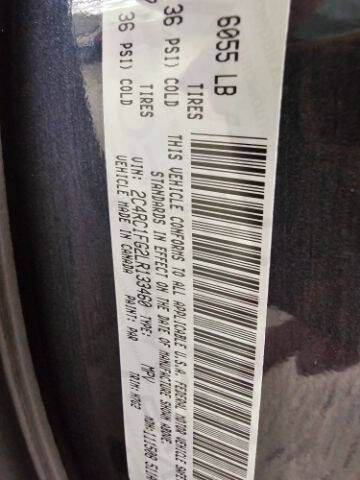 2020 Chrysler Pacifica Touring