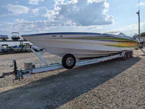 2005 Nor-Tech 43 Super vee