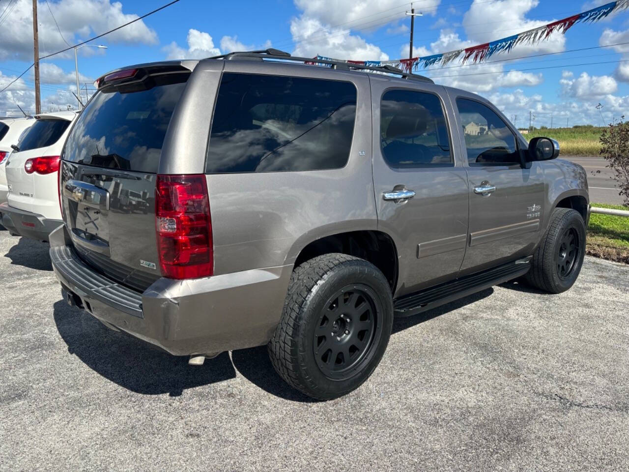 2012 Chevrolet Tahoe for sale at HM AUTO PLEX in San Benito, TX