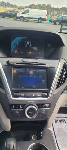 2014 Acura MDX w/Tech