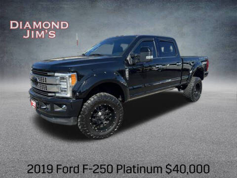 2019 Ford F-250 Super Duty for sale at Diamond Jim's West Allis in West Allis WI