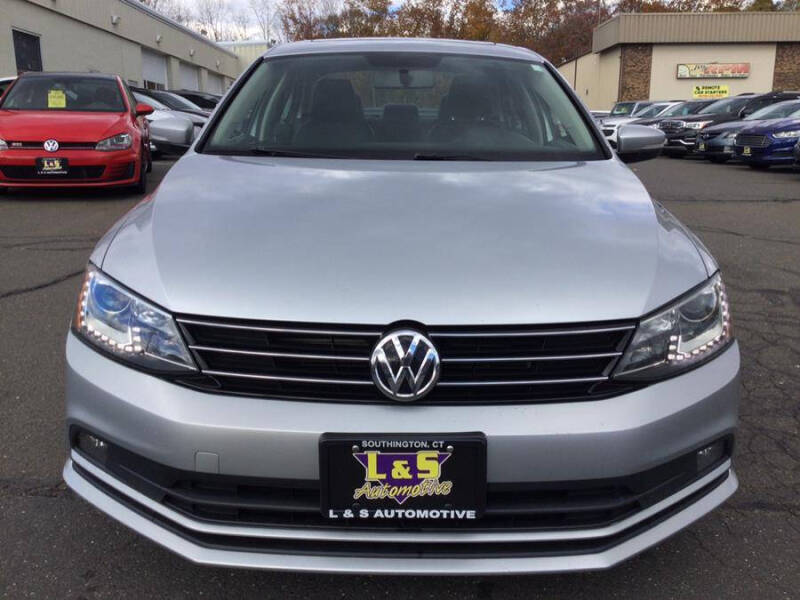 2015 Volkswagen Jetta