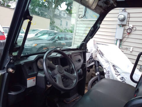 2018 Polaris Ranger 570