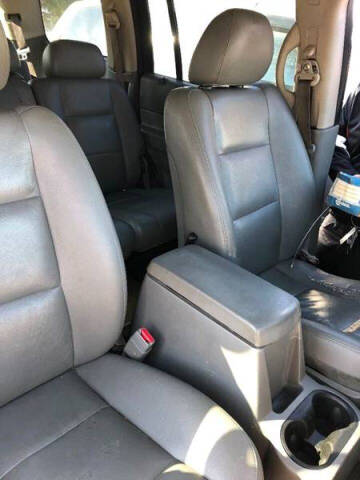 2005 Dodge Durango SLT