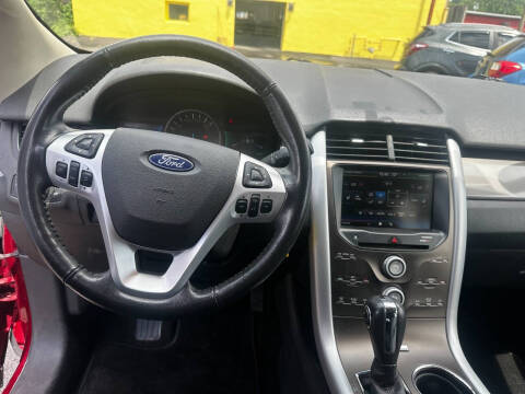 2014 Ford Edge SEL