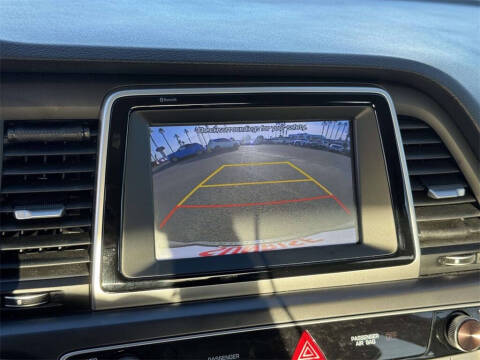 2019 Hyundai Sonata Eco