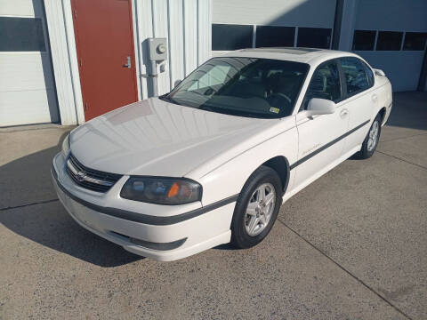 2003 Chevrolet Impala