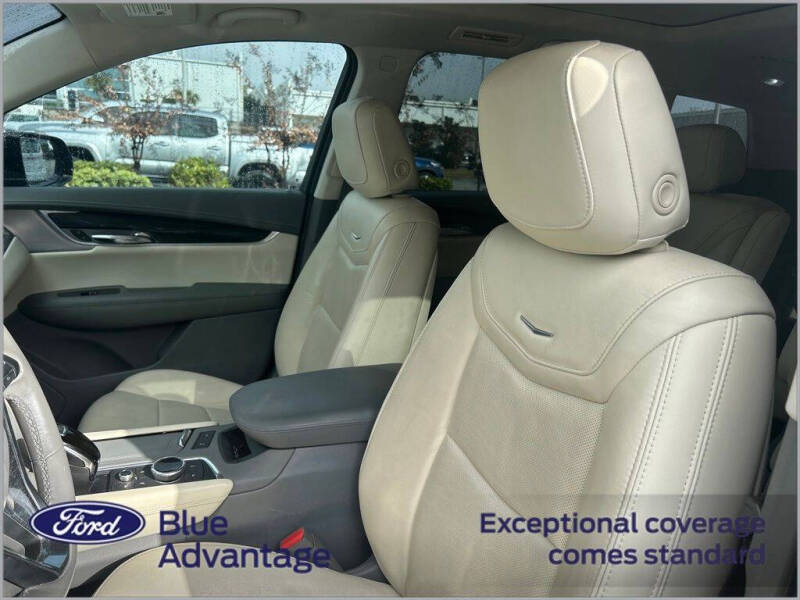 2020 Cadillac XT6 Premium Luxury