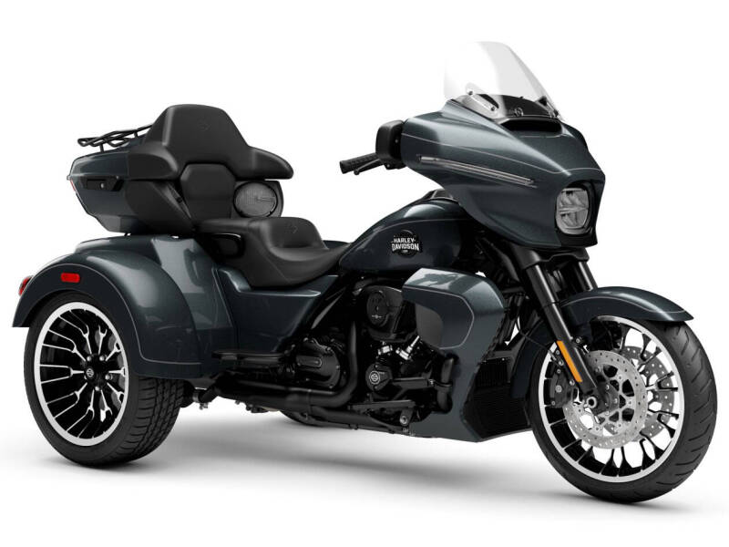2026 Harley-Davidson Street Glide