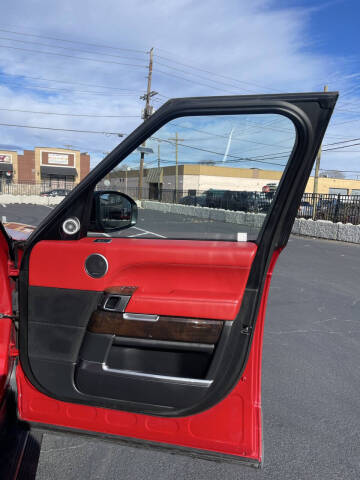 2017 Land Rover Range Rover Autobiography LWB