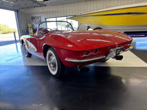 1961 Chevrolet Corvette