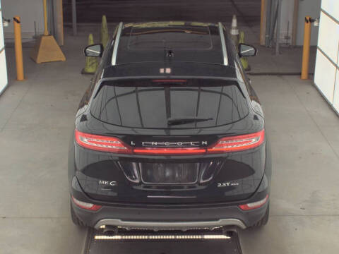 2017 Lincoln MKC Reserve