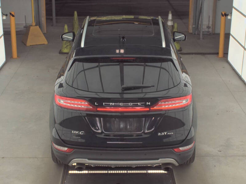 2017 Lincoln MKC Reserve