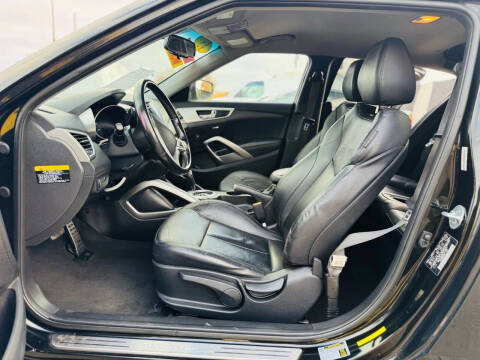 2015 Hyundai Veloster RE:FLEX