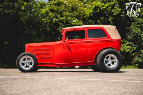 1930 Ford Tudor
