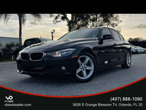 2014 BMW 3 Series for sale at V & B Auto Sales in Orlando FL