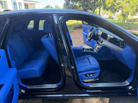 2024 Rolls-Royce Ghost