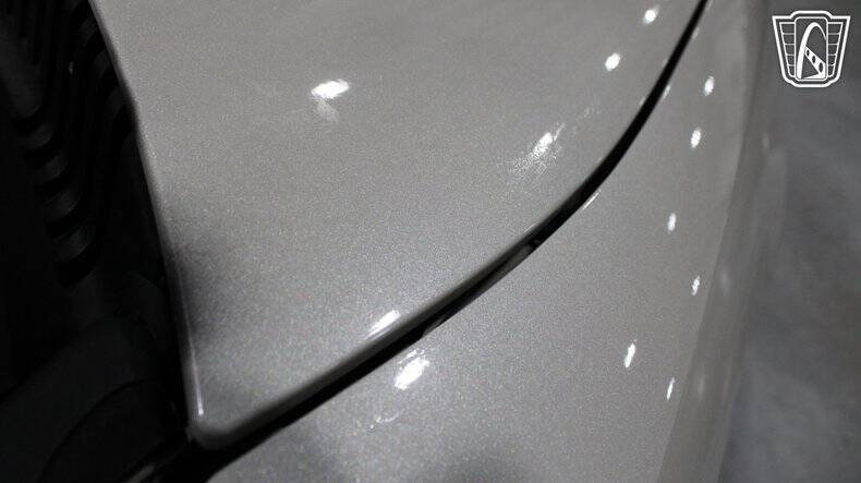2005 Ford Thunderbird 50th Anniversary Limited Edition