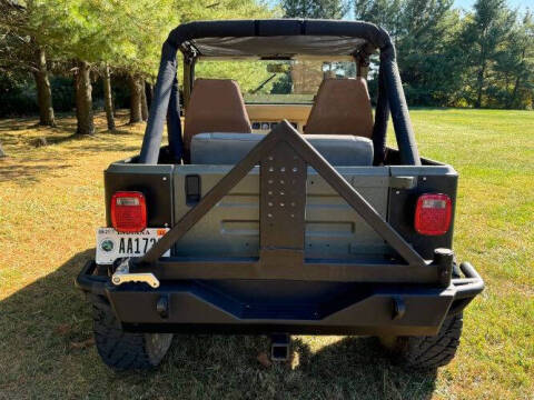 1988 Jeep Wrangler