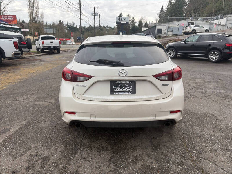 2017 Mazda MAZDA3 Grand Touring