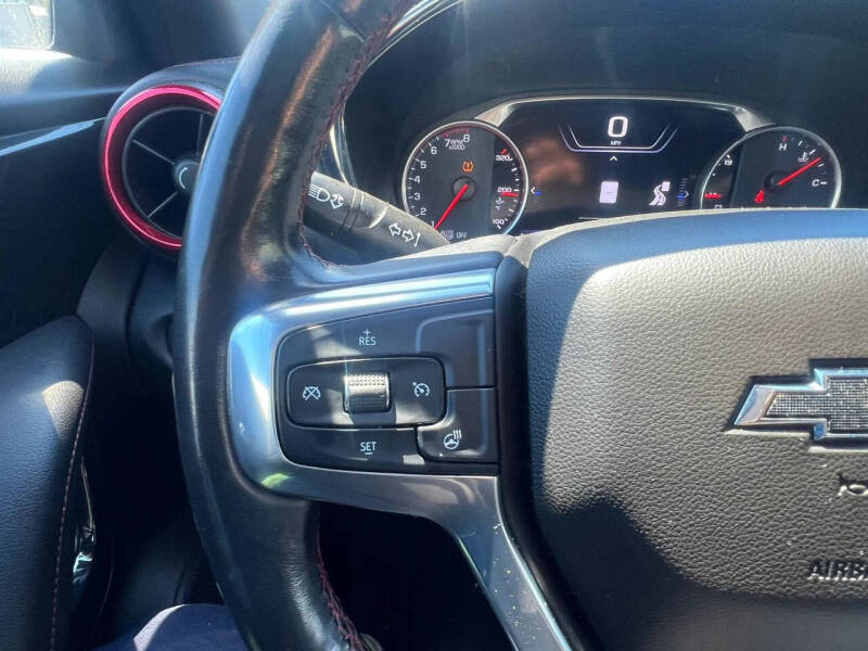 2019 Chevrolet Blazer RS