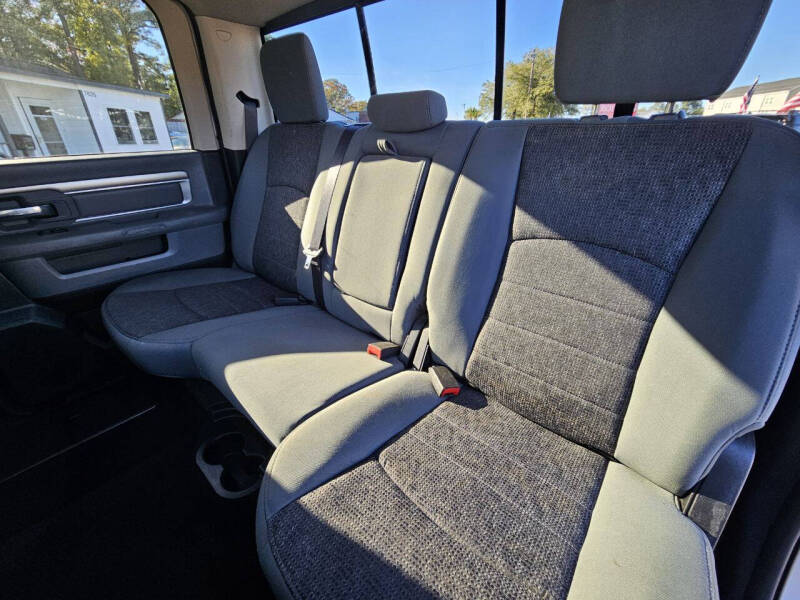 2014 RAM 1500 Big Horn