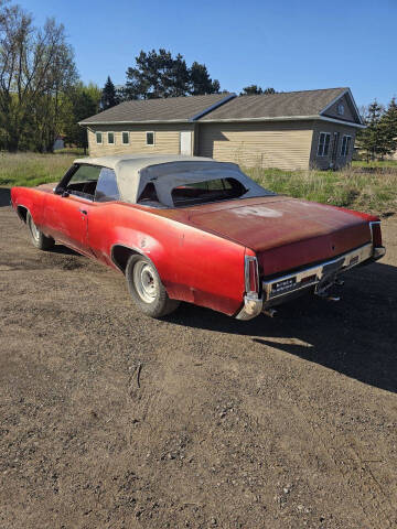 1969 Oldsmobile Delta Eighty-Eight