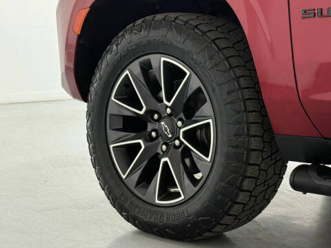 2021 Chevrolet Suburban Z71