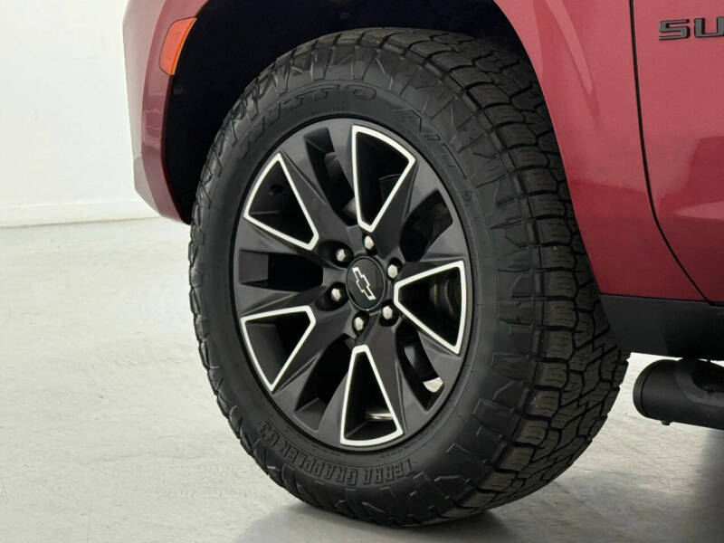 2021 Chevrolet Suburban Z71