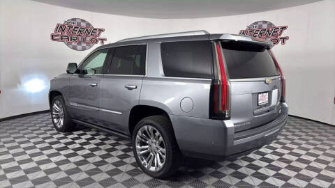 2020 Cadillac Escalade Premium Luxury