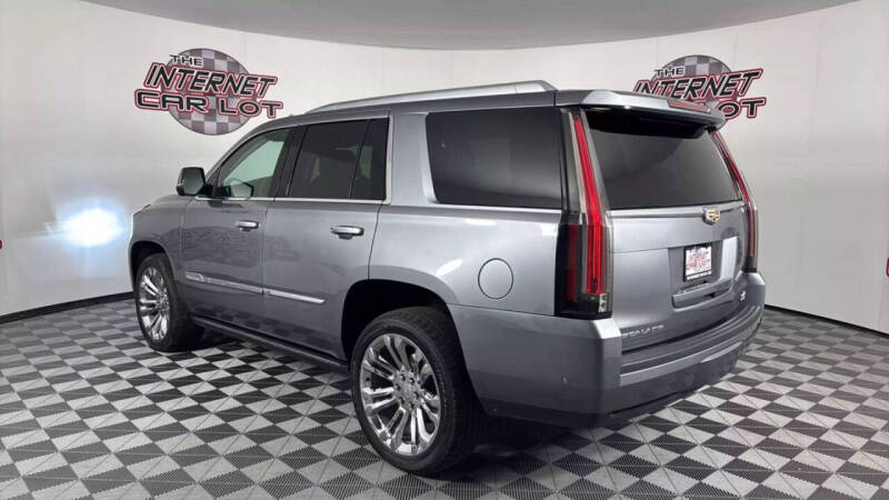 2020 Cadillac Escalade Premium Luxury