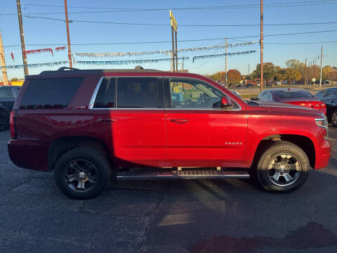 2016 Chevrolet Tahoe LT