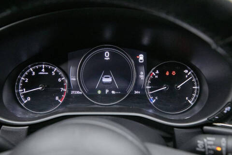 2025 Mazda CX-30 2.5 S Preferred