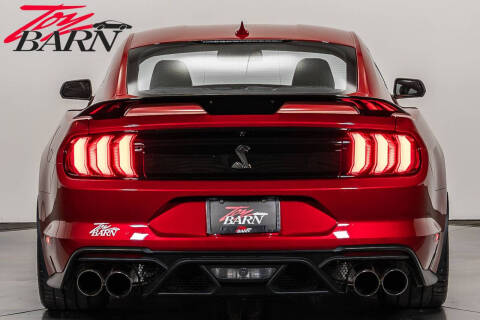 2021 Ford Mustang Shelby GT500