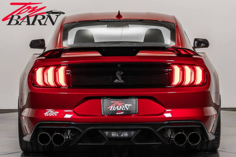 2021 Ford Mustang Shelby GT500