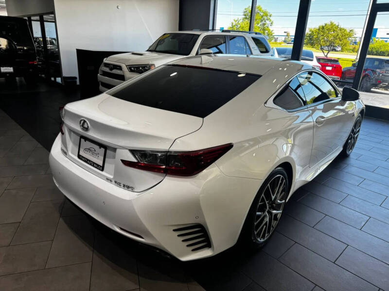 2016 Lexus RC 350