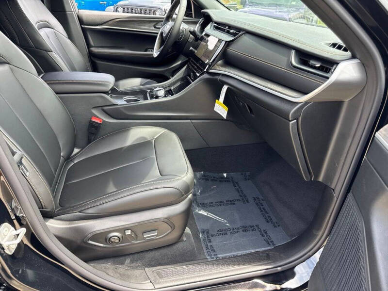 2026 Jeep Grand Cherokee