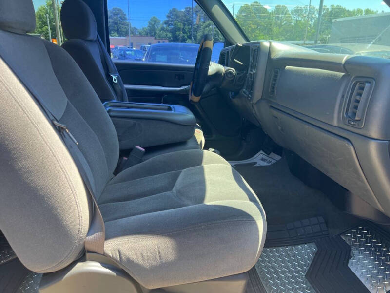 2005 GMC Sierra 1500