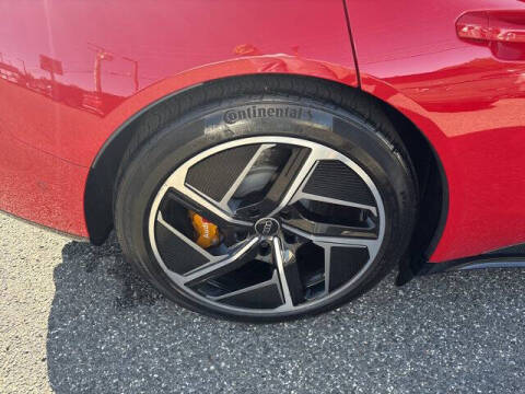 2023 Audi RS e-tron GT quattro