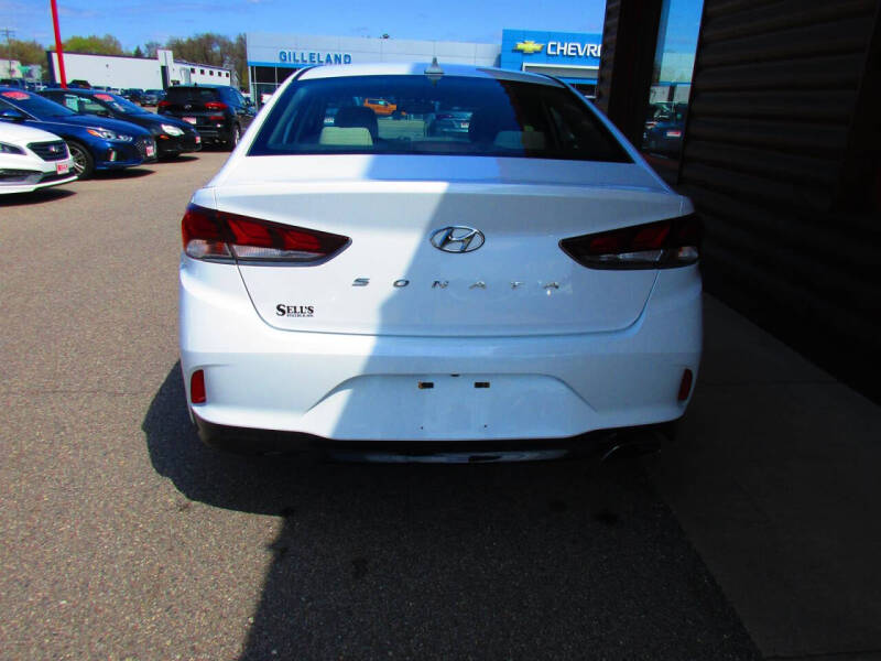 2018 Hyundai Sonata