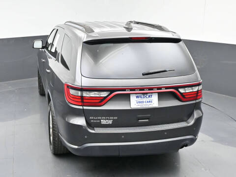 2014 Dodge Durango SXT