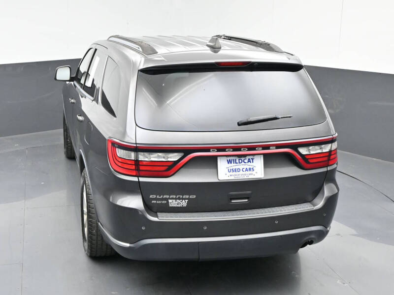 2014 Dodge Durango SXT
