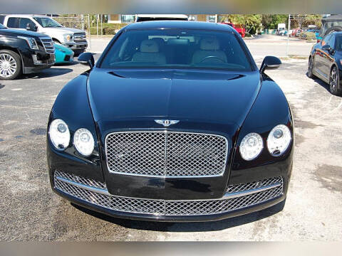 2014 Bentley Flying Spur