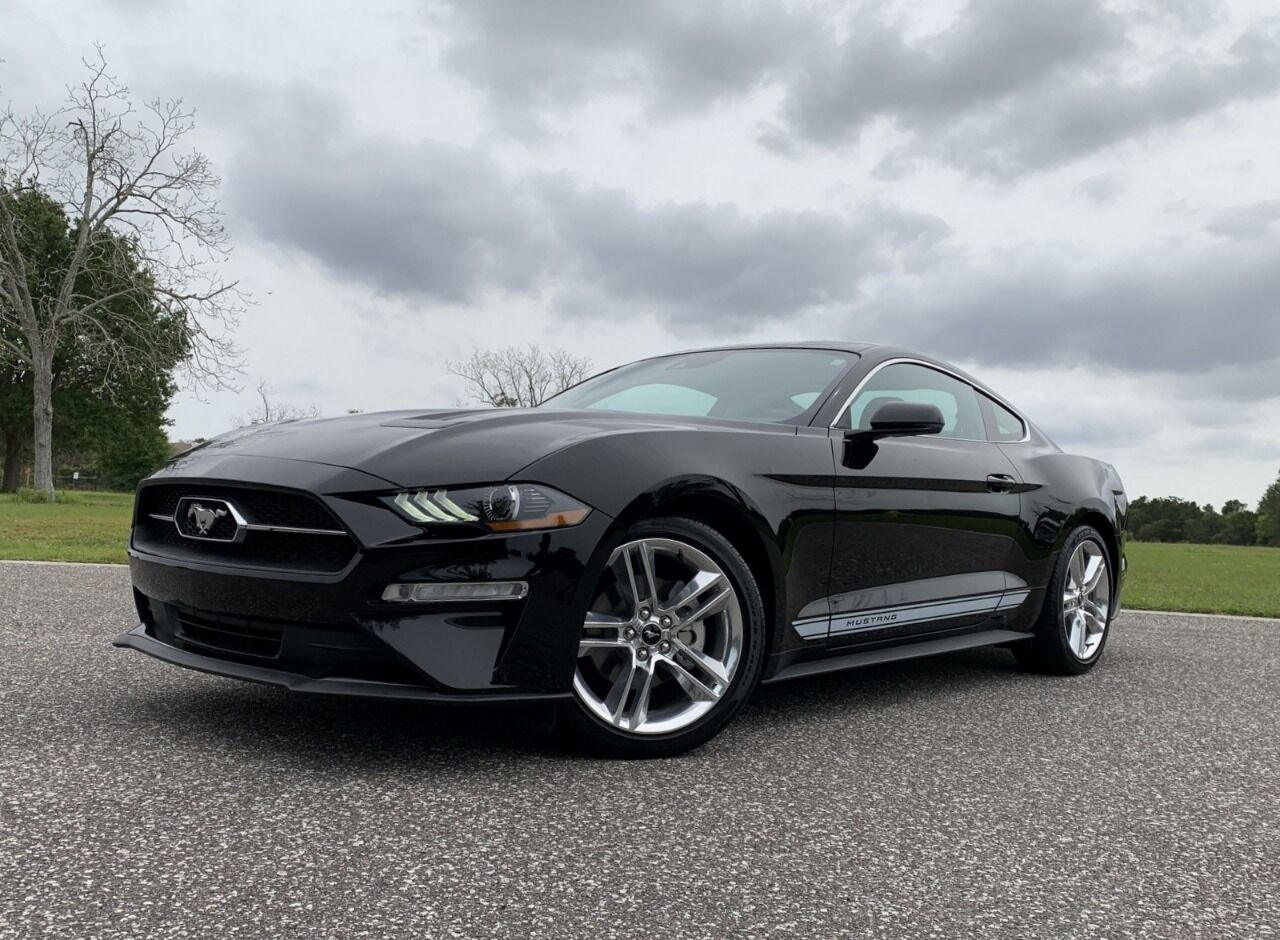 2021 Ford Mustang 14