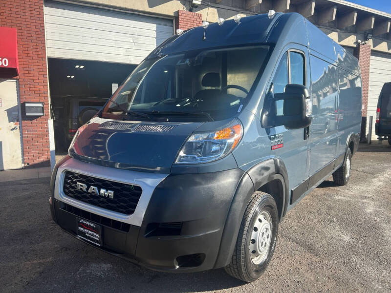 2019 RAM ProMaster 3500 159 WB